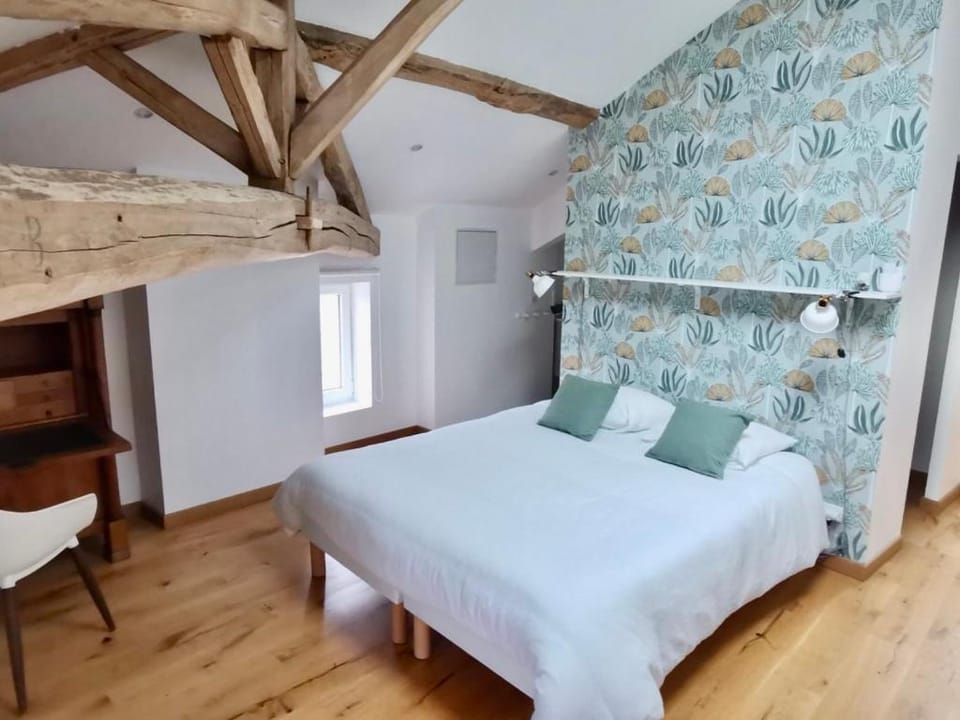 La Canolière - Chambre d'hôtes Olivia Bed and Breakfast in Nouvelle-Aquitaine