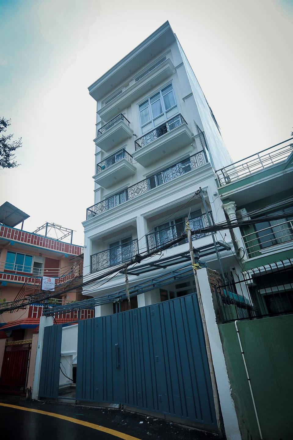 Property building