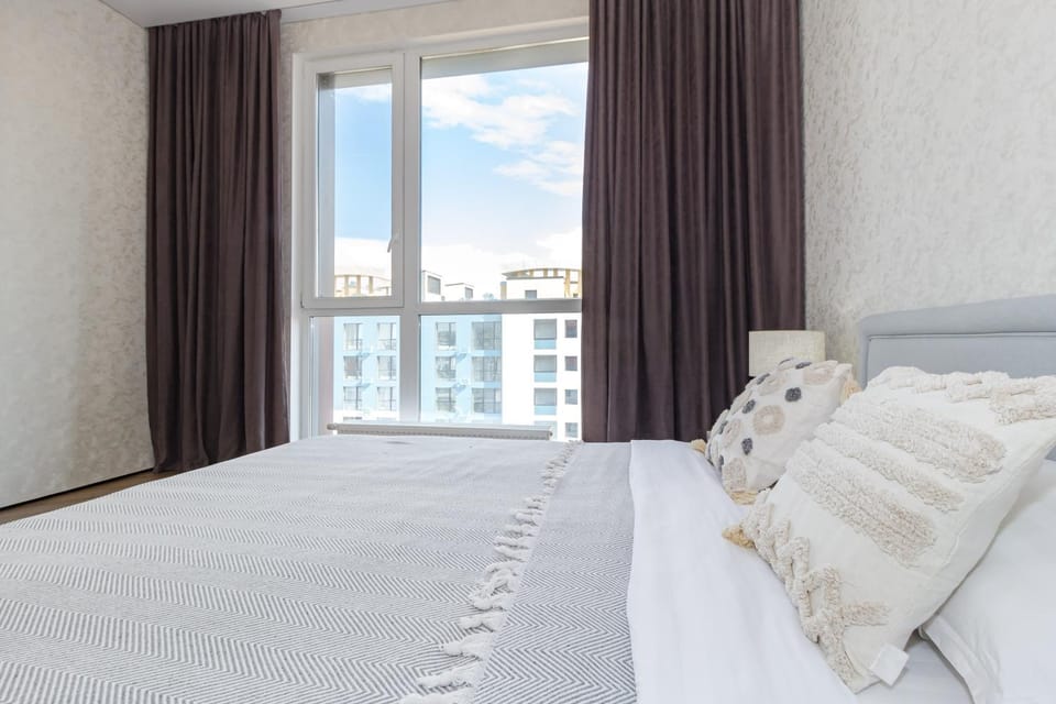 Токио G Apartment in Kazakhstan