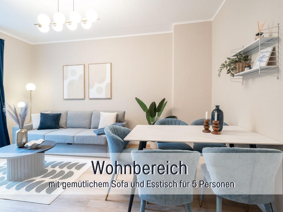 Living room, Seating area, Dining area, Text overlay