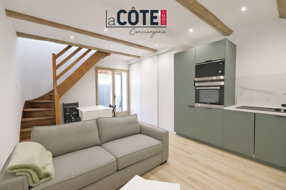 Appart Marie Apartment in Provence-Alpes-Côte d'Azur