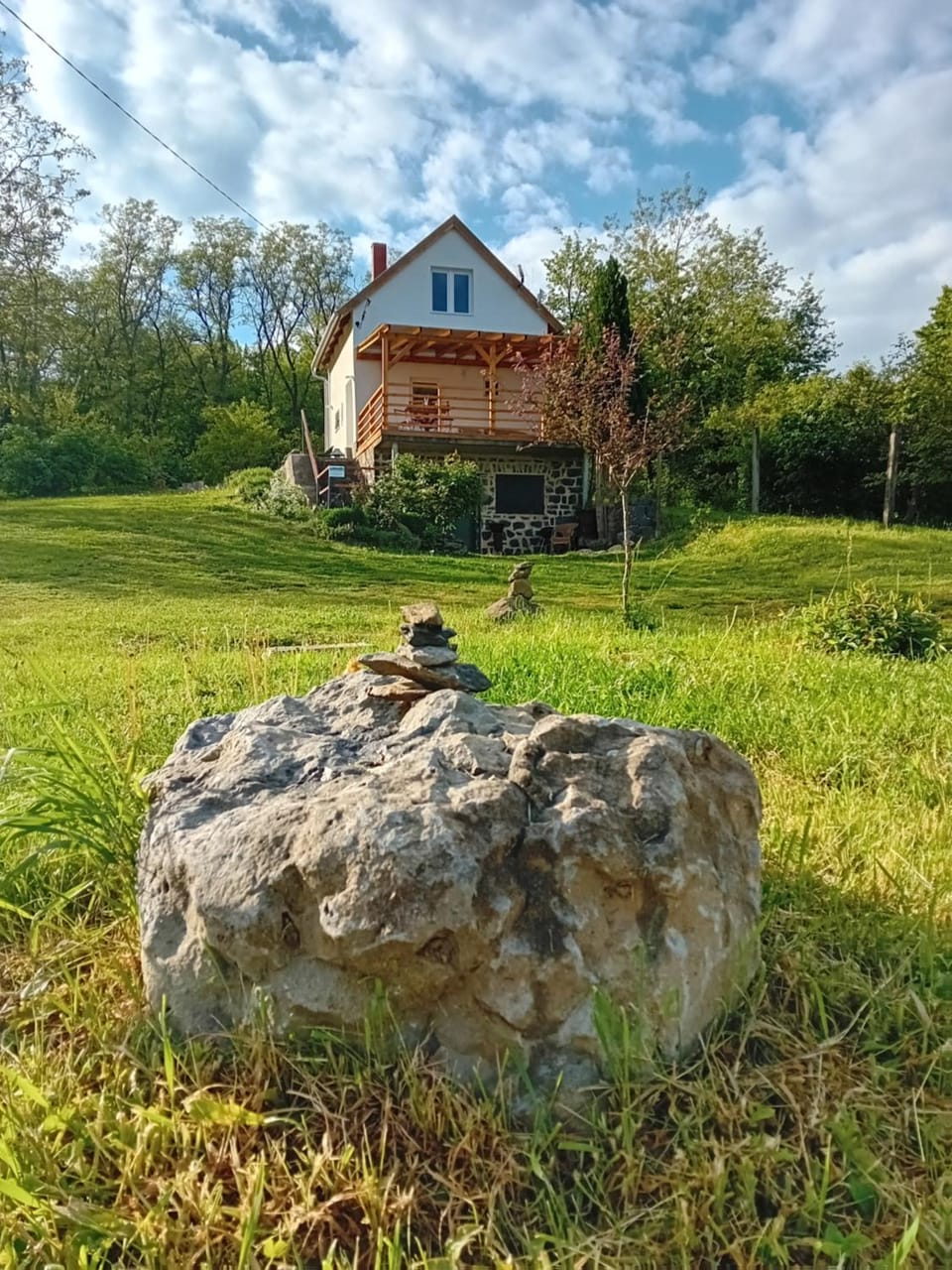 BazaltKő Apartment in Hungary