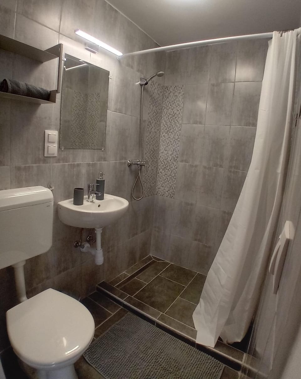 BazaltKő Apartment in Hungary