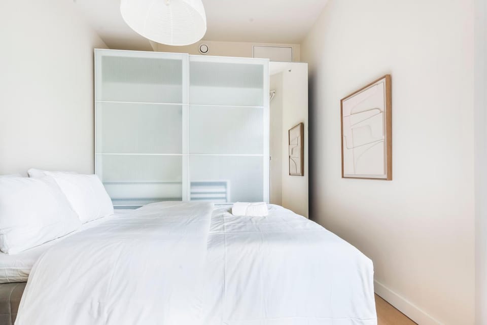 Top standard apartment in the heart of Oslo Apartment in Oslo