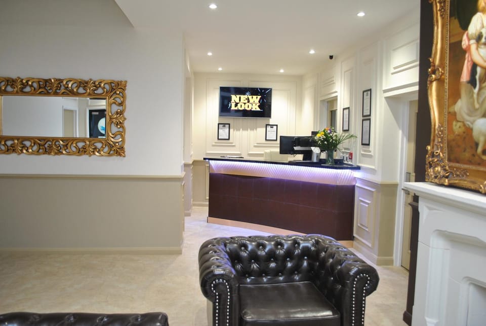 Communal lounge/ TV room