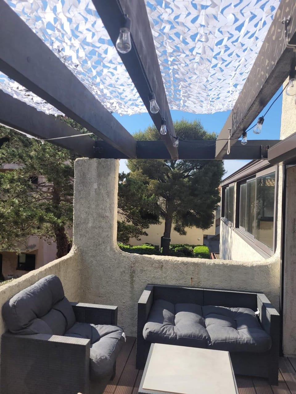 Le nid bleu Apartment in Sausset-les-Pins