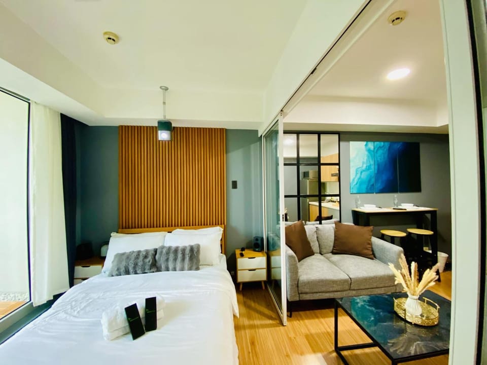 1 Bedroom azure beachview 3 Apartment in Paranaque