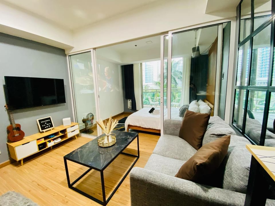 1 Bedroom azure beachview 3 Apartment in Paranaque