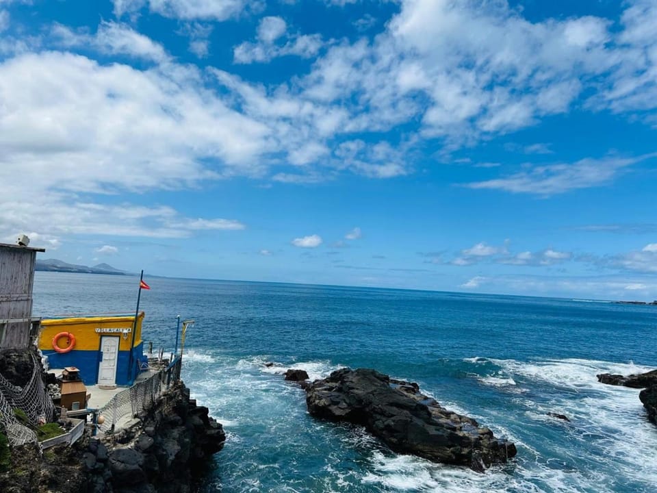 Comfortable Flat Near Las Canteras Apartment in Las Palmas de Gran Canaria