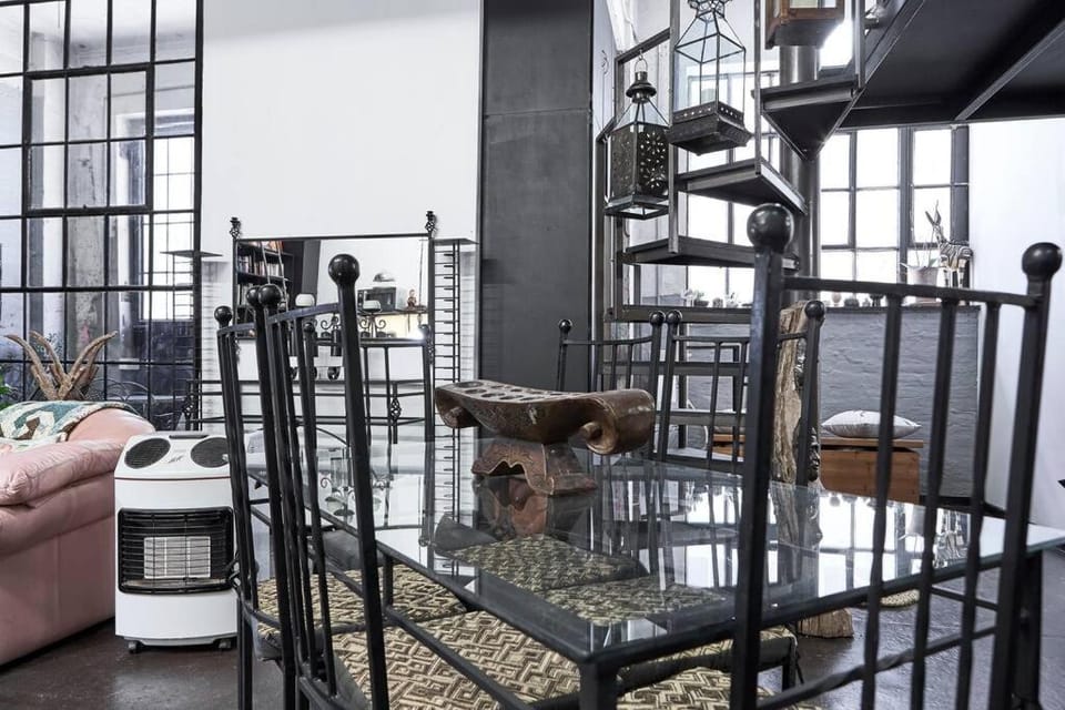 Maboneng creative and literary oasis Apartment in Johannesburg