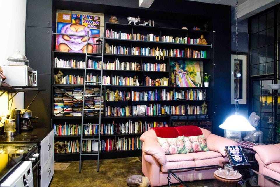 Maboneng creative and literary oasis Apartment in Johannesburg