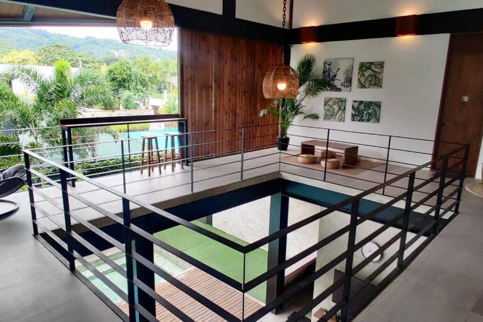 Patio, View (from property/room), Balcony/Terrace, Pool view, Swimming pool, sunbed