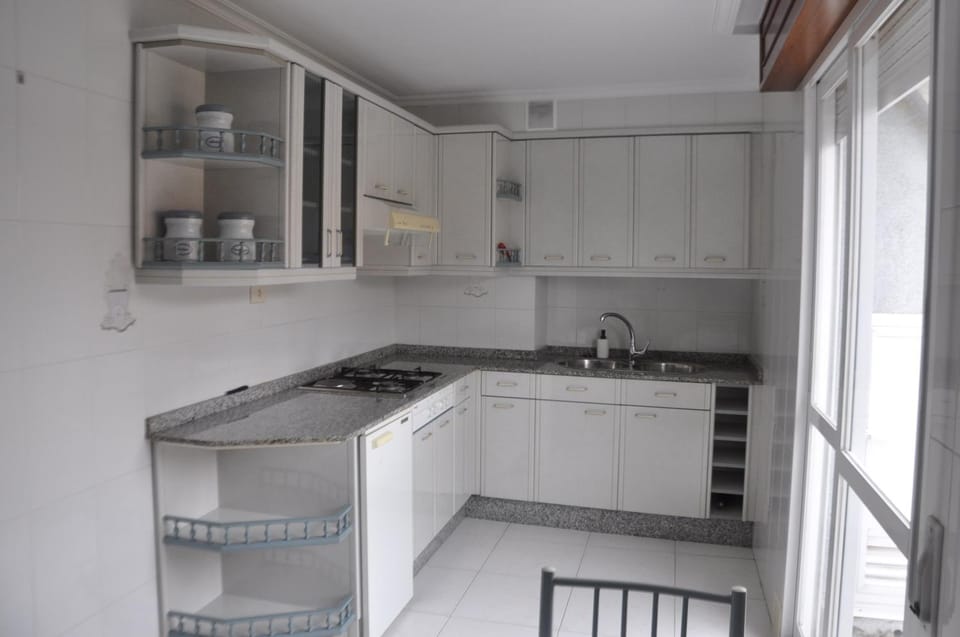 Communal kitchen