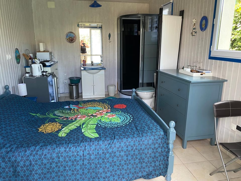 Ma petite studette Tahaa Apartment in Lege-Cap-Ferret