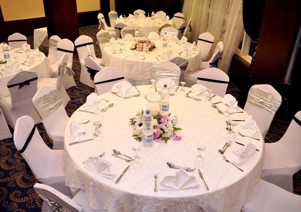 Banquet/Function facilities, wedding