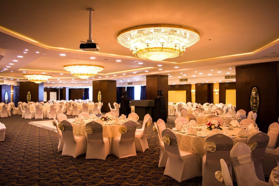 Banquet/Function facilities