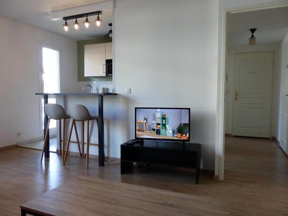 TV and multimedia, Living room