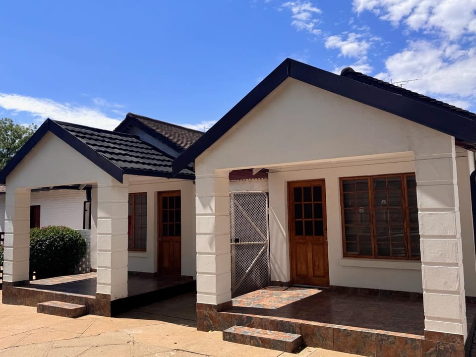 Property building, On site