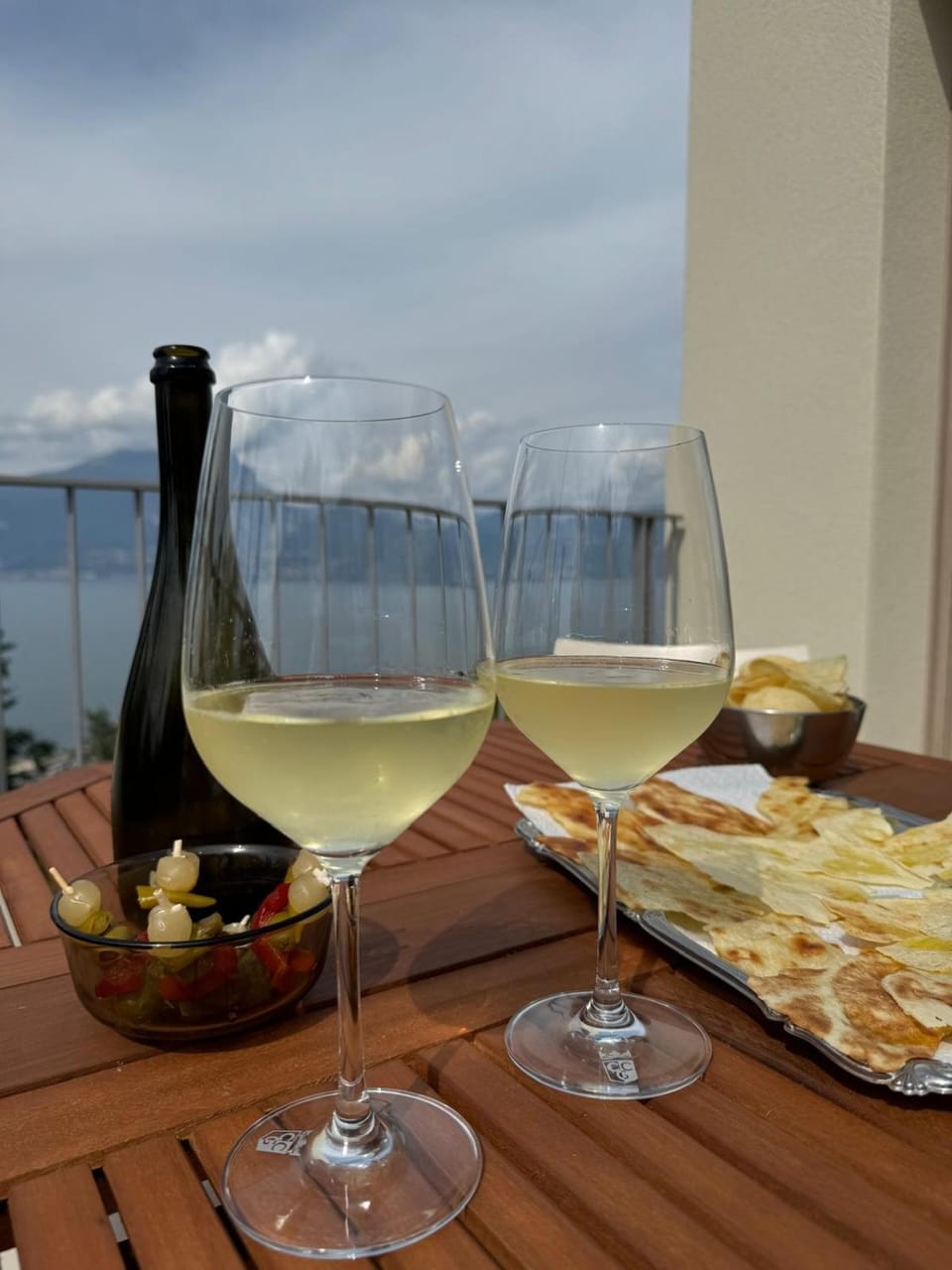 Food and drinks