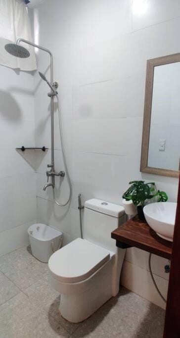 Shower, Toilet, Bathroom, bidet