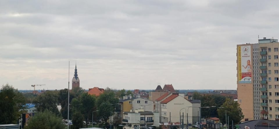 Neighbourhood, City view