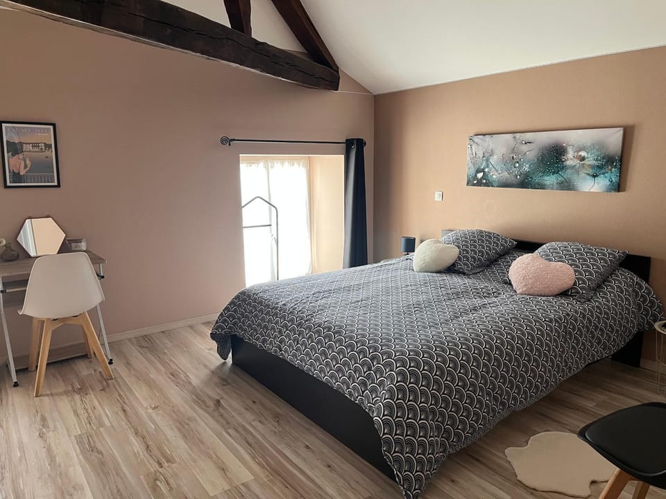 La Maison Majorelle Apartment in Grand Est