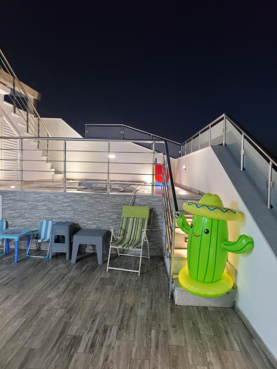 Appartement avec piscine vue sur mer Apartment in Tunisia