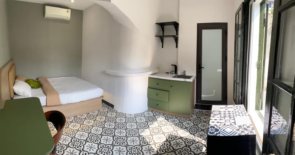 Laca Homestay HangDa Apartment hotel in Hanoi
