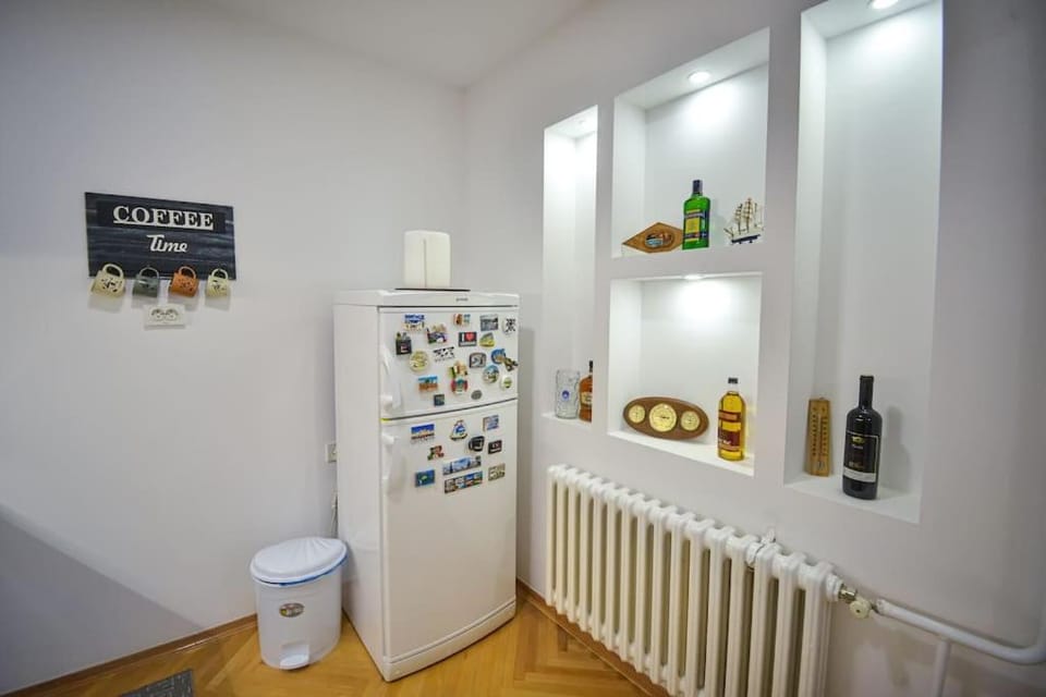 Your Cozy Hideaway in Skopje Apartment in Skopje