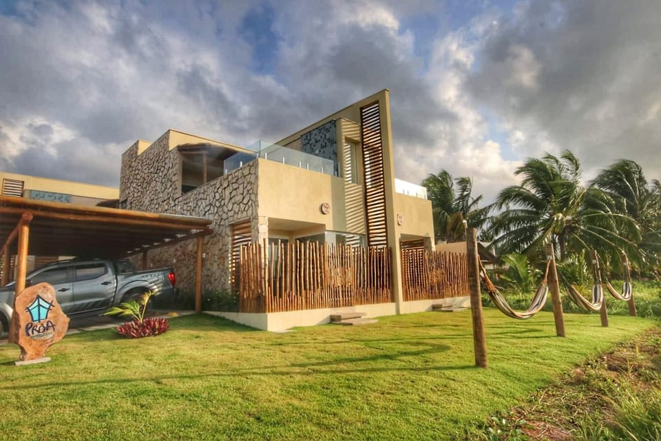Proa Japaratinga House in State of Alagoas, Brazil