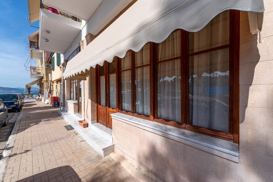 Property building, Sea view