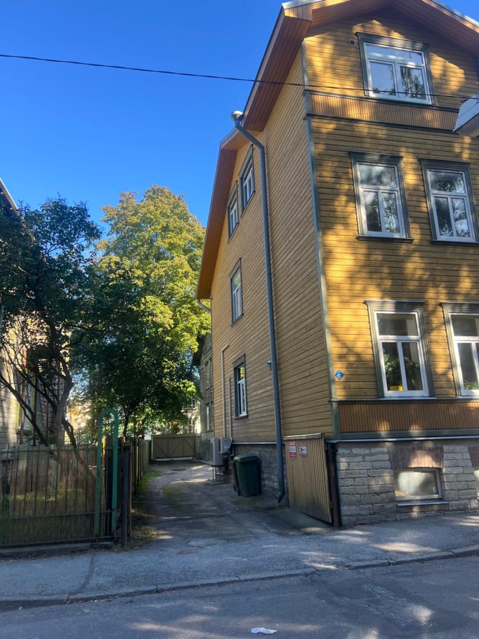 Property building