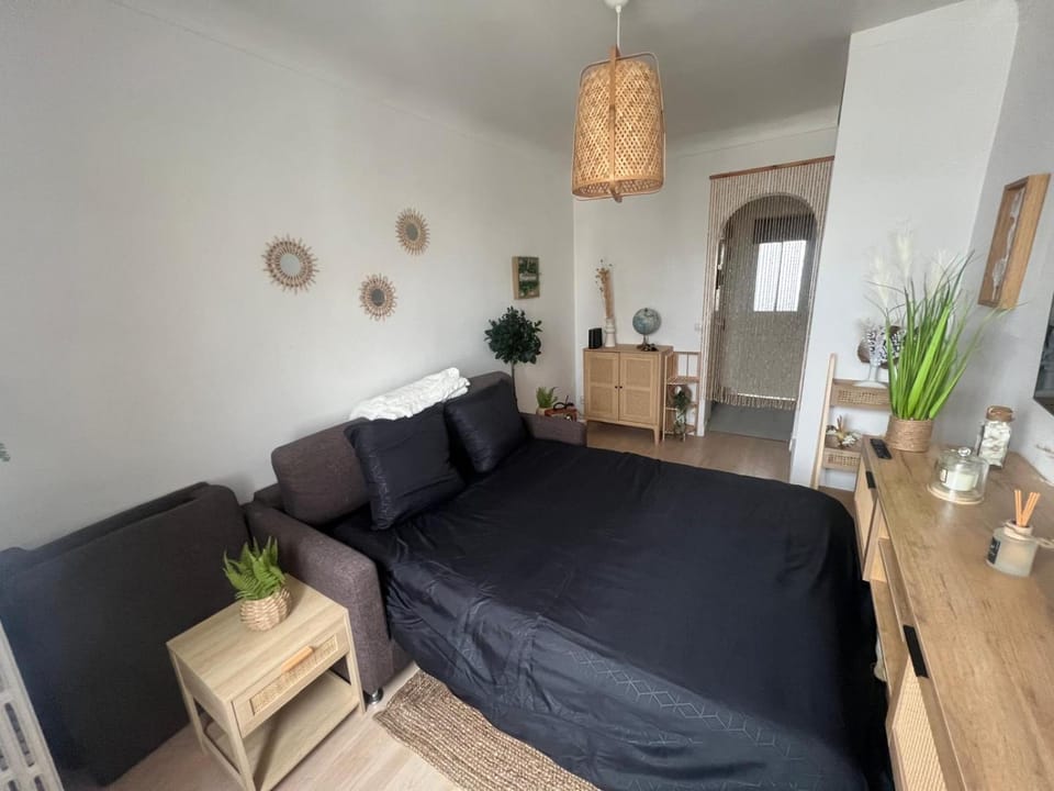Charmant appartement aux Portes de Paris - 2PAX Apartment in Île-de-France