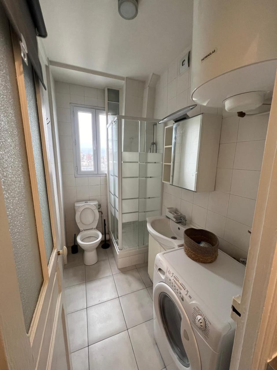 Charmant appartement aux Portes de Paris - 2PAX Apartment in Île-de-France