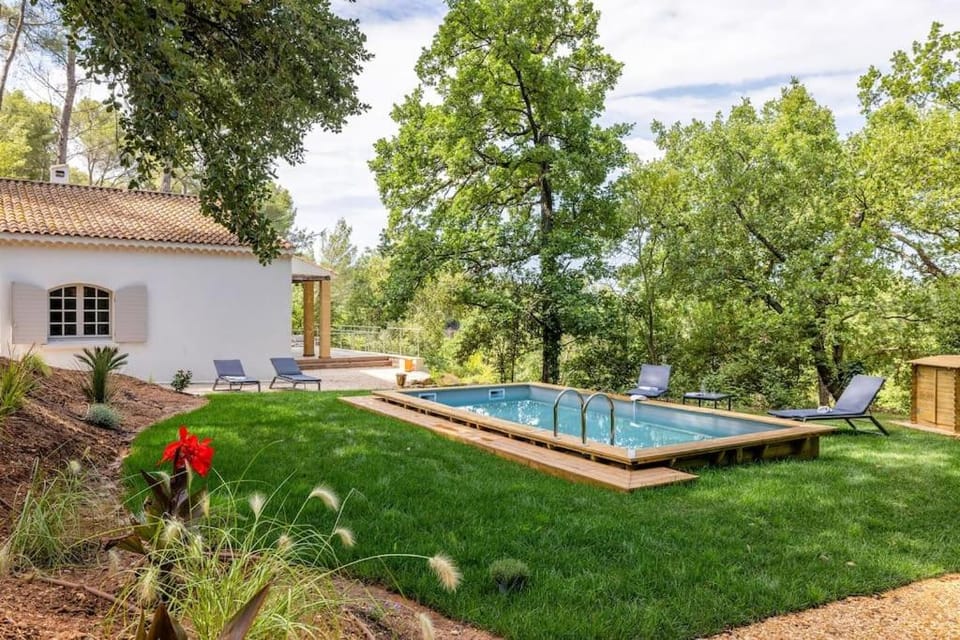 Villa La Pinède Villa in Aix-en-Provence