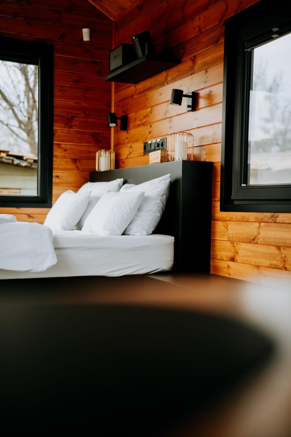 Bed