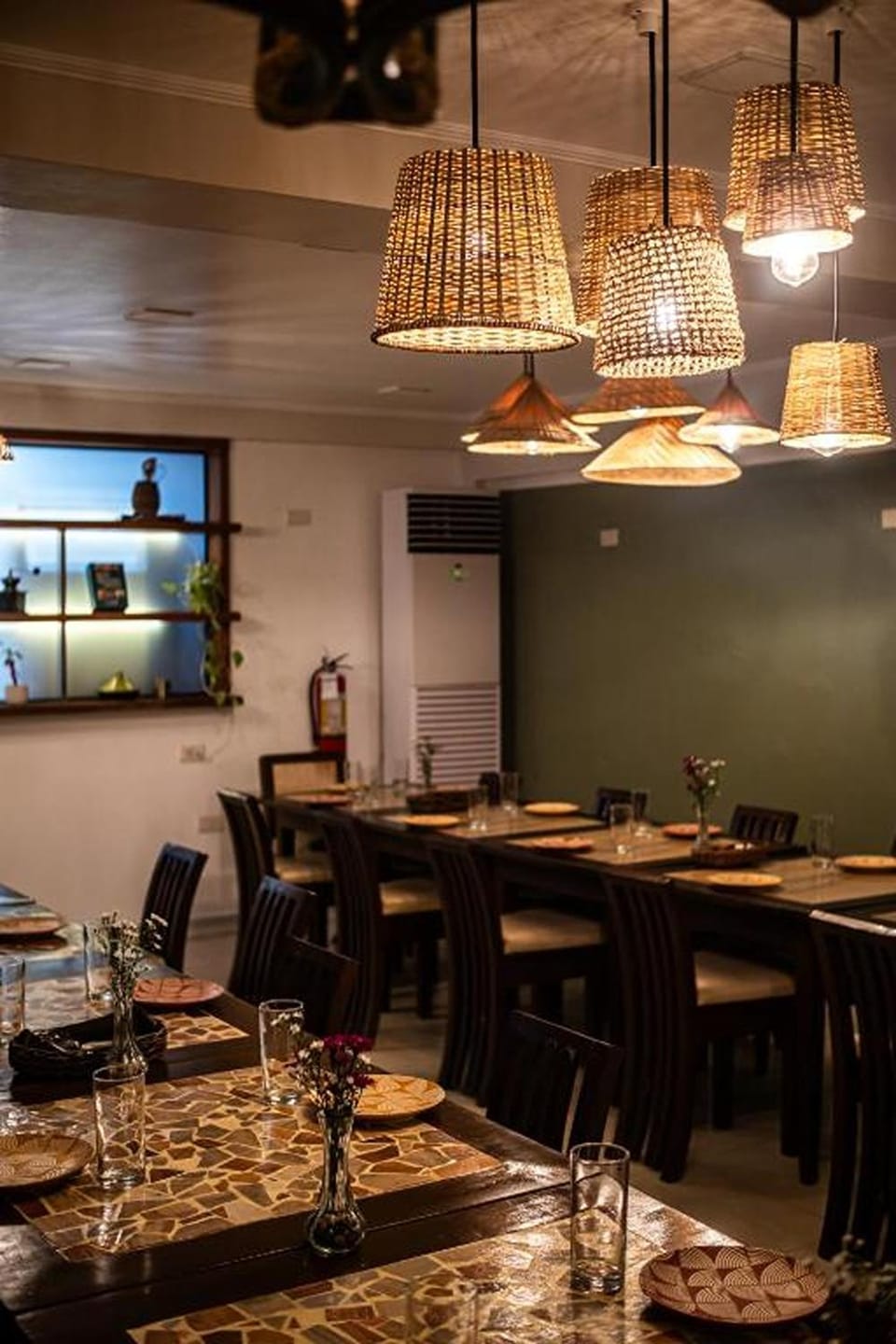Restaurant/places to eat