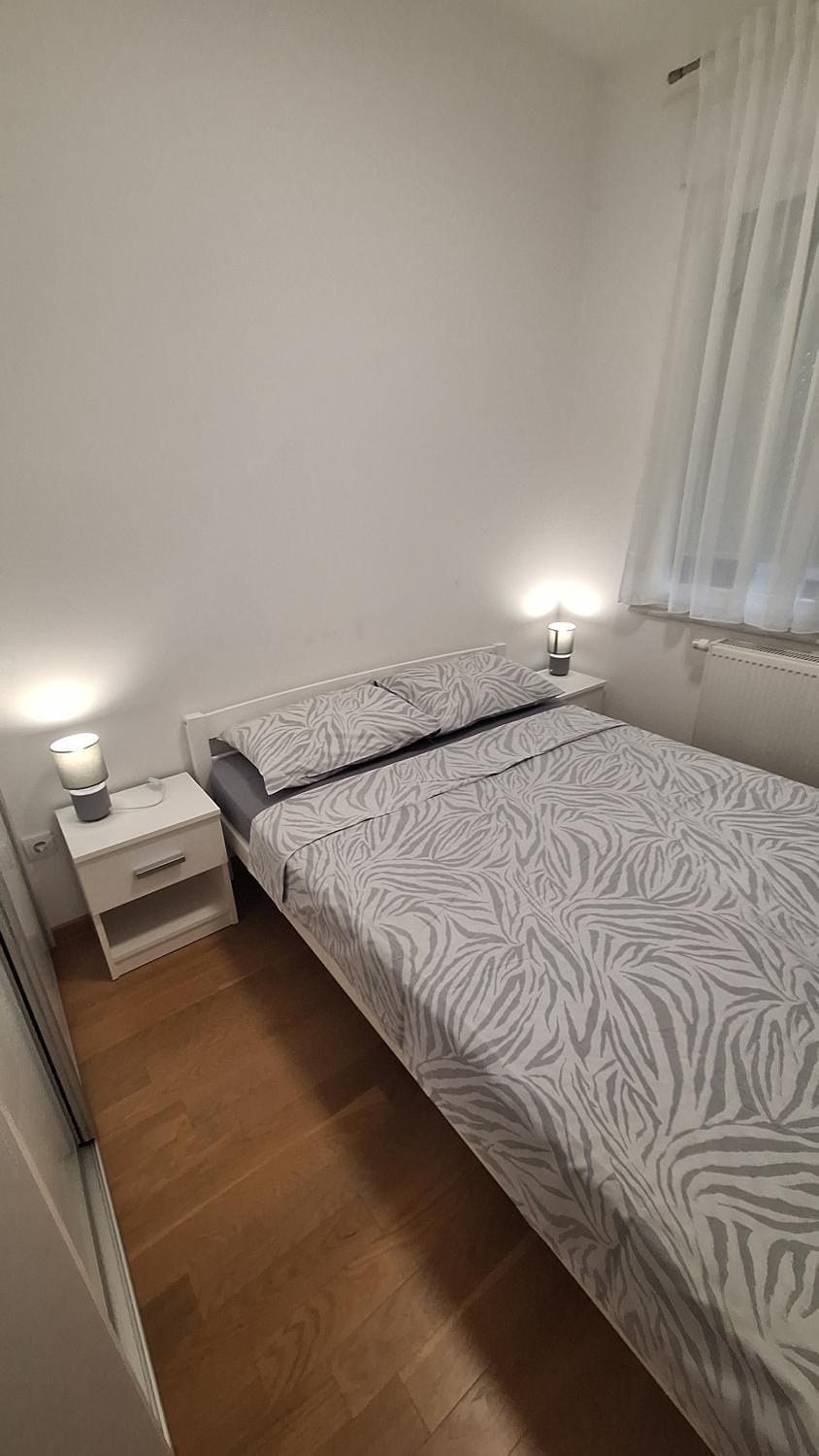 Stan na dan Banjaluka Ada 3 Apartment in Federation of Bosnia and Herzegovina