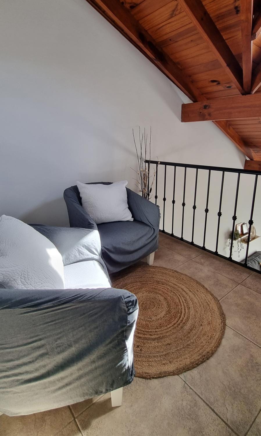 NidoAparte III Lujan Centro-4 Pax-Duplex Apartment in Luján