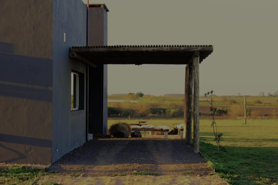 Casa quinta La Jitana House in Entre Ríos Province, Argentina