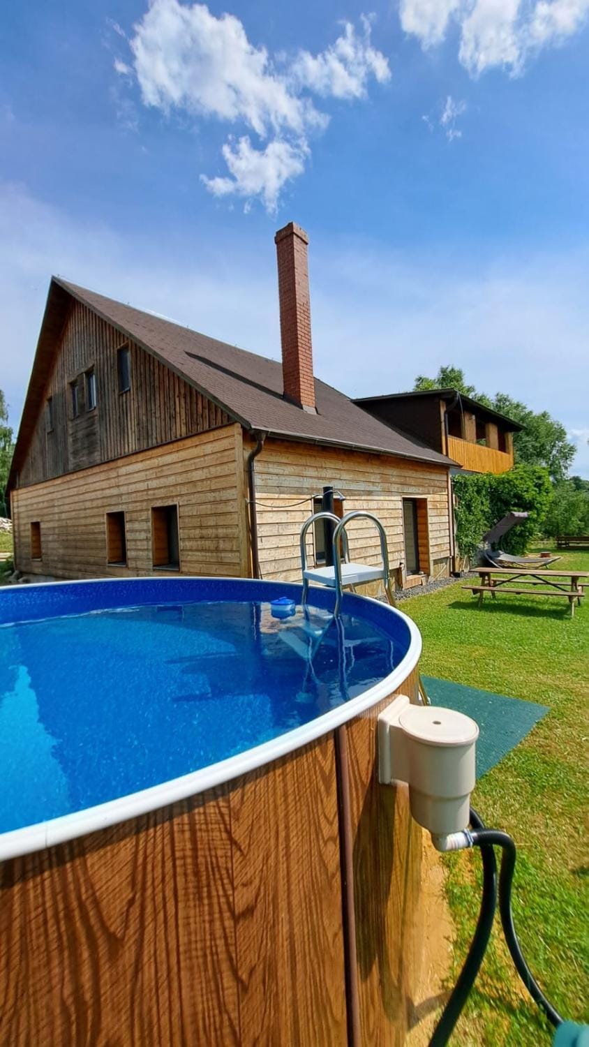 Chalupa Konírna House in Czechia