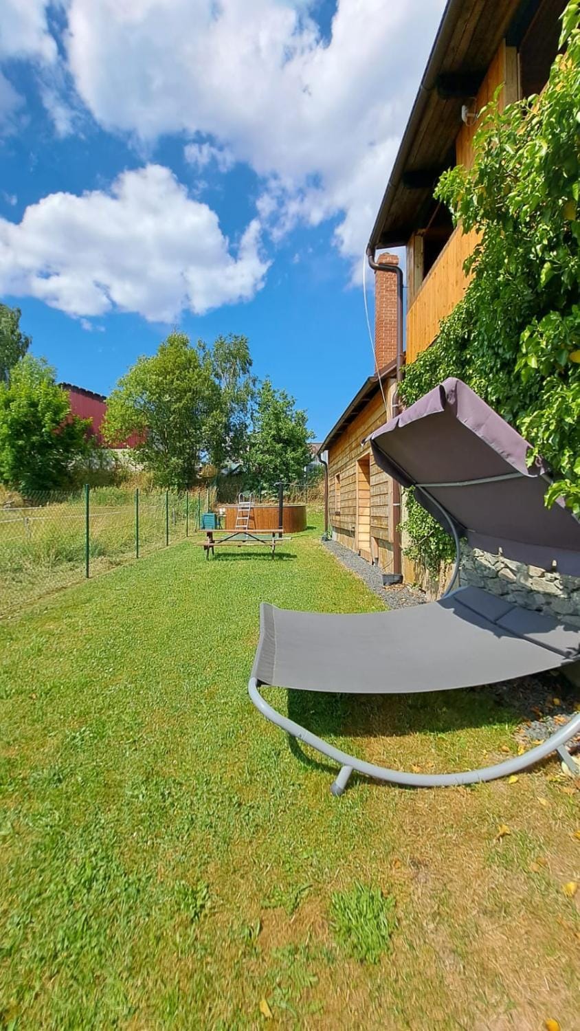 Chalupa Konírna House in Czechia