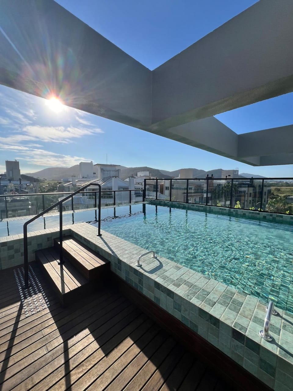 Loft Sunset - Duplex no Novo Campeche Apartment in Florianopolis