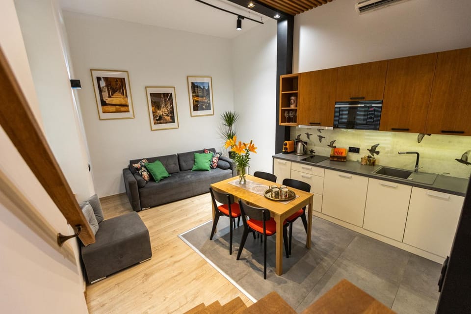 Vintage Bracka 6 Apartment Apartment in Krakow