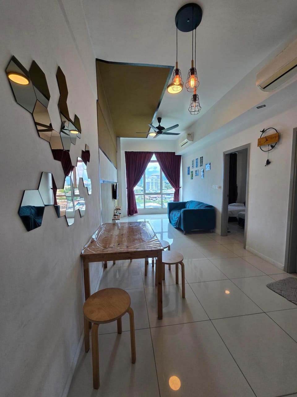 Sutera Avenue Sabah By Bayu Staycation Apartment in Kota Kinabalu