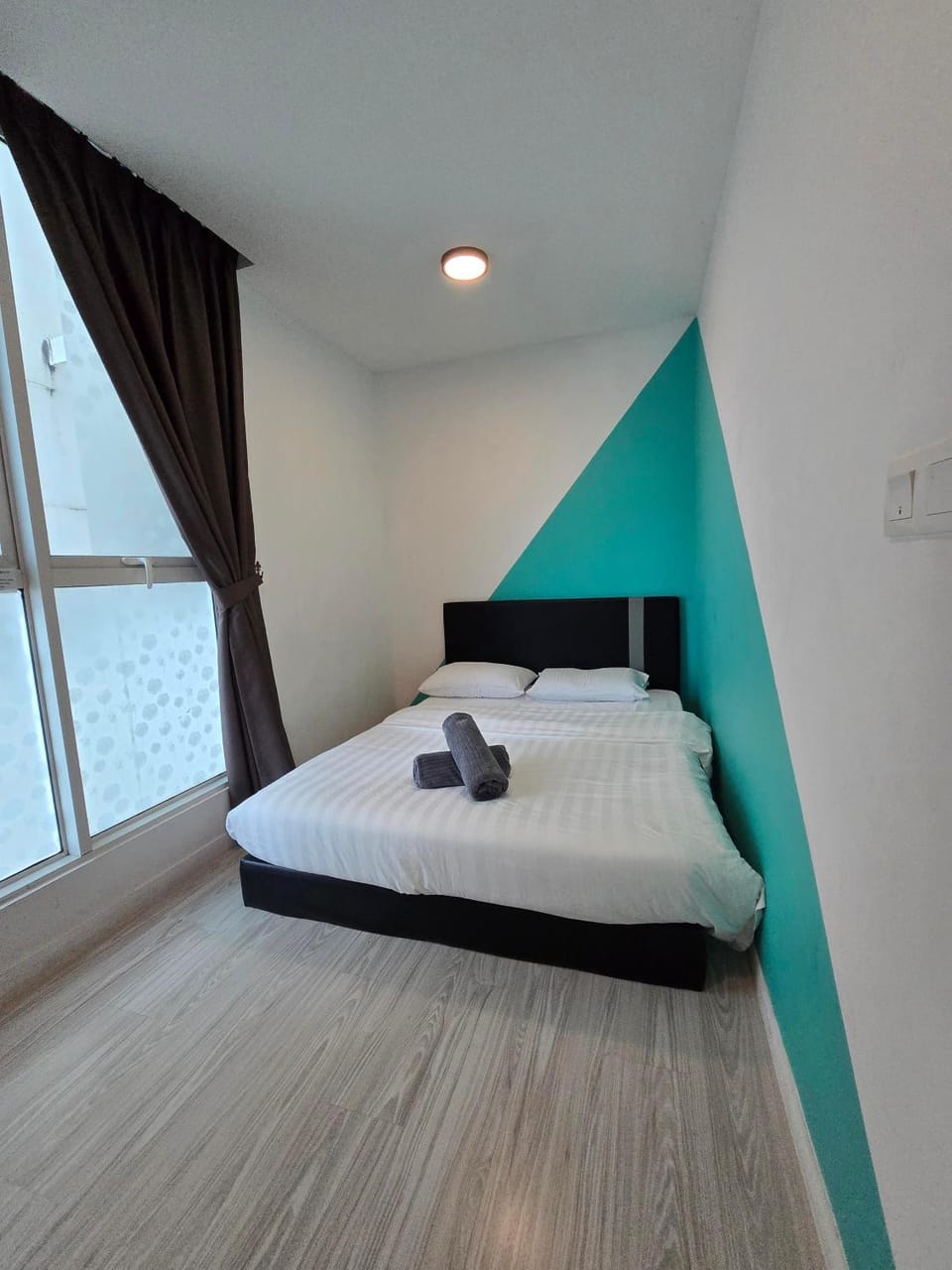 Sutera Avenue Sabah By Bayu Staycation Apartment in Kota Kinabalu