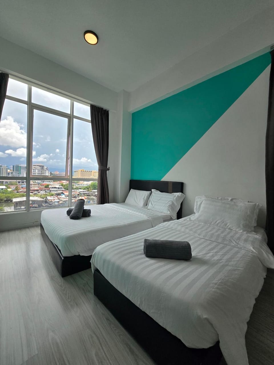 Sutera Avenue Sabah By Bayu Staycation Apartment in Kota Kinabalu
