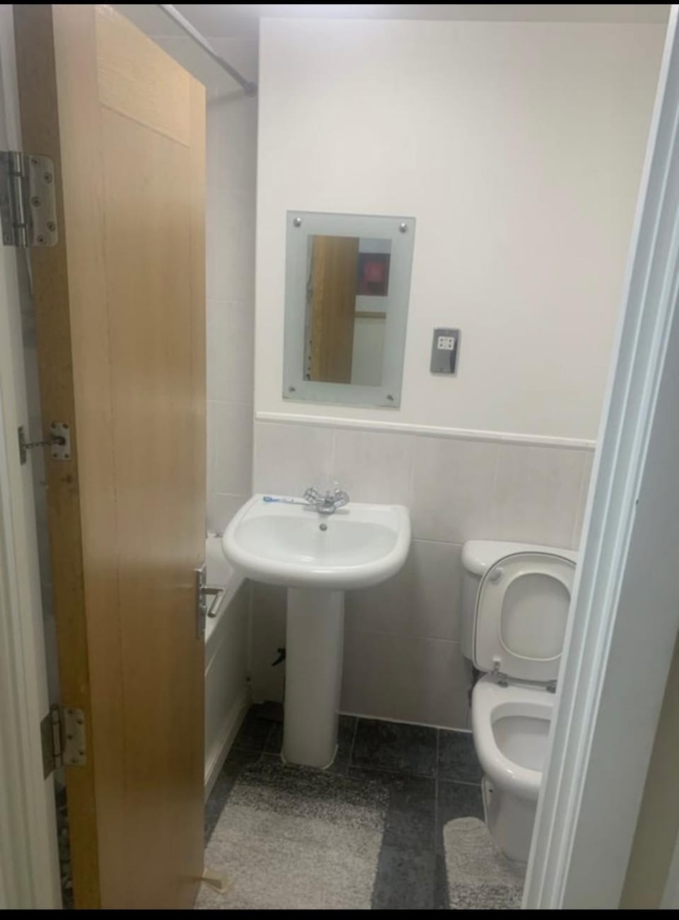 Toilet, Bathroom