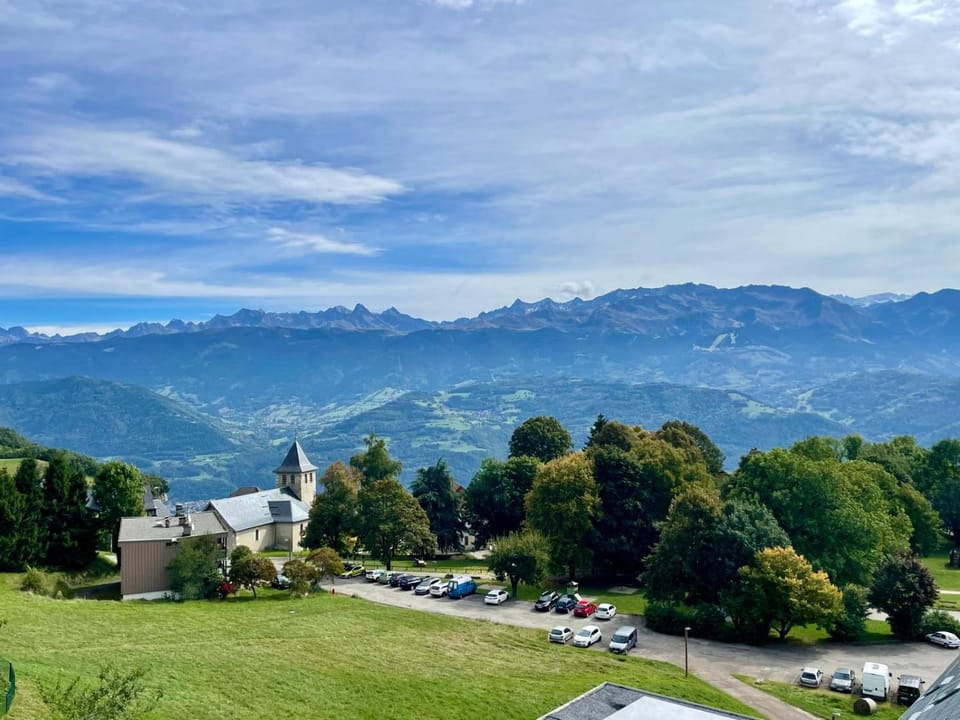 Mountain view