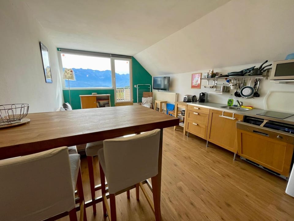 Kitchen or kitchenette, Seating area, Dining area, kitchen
